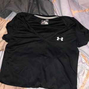 under armour loose tee